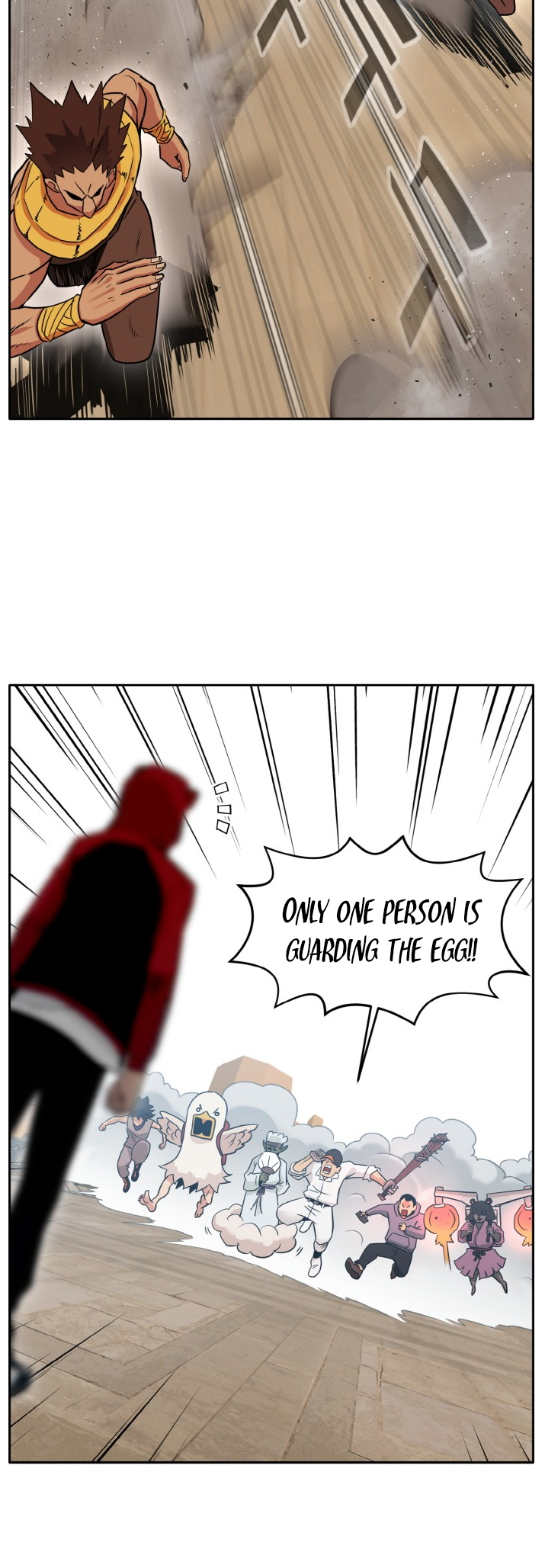 Counter Cube Chapter 78 17